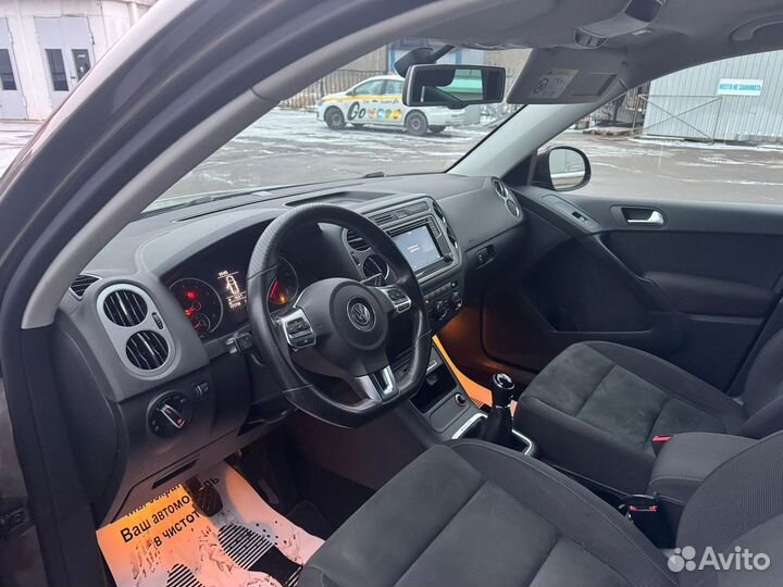 Volkswagen Tiguan 1.4 МТ, 2015, 171 809 км