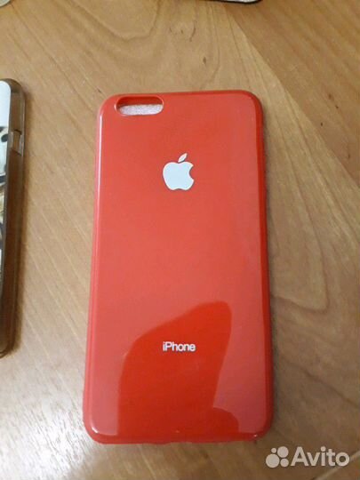 Чехол на айфон 6S+