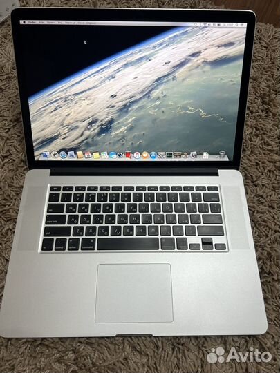 Apple MacBook Pro 15 2013