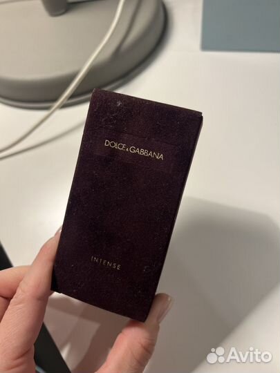 Духи dolce & gabbana pour femme intense