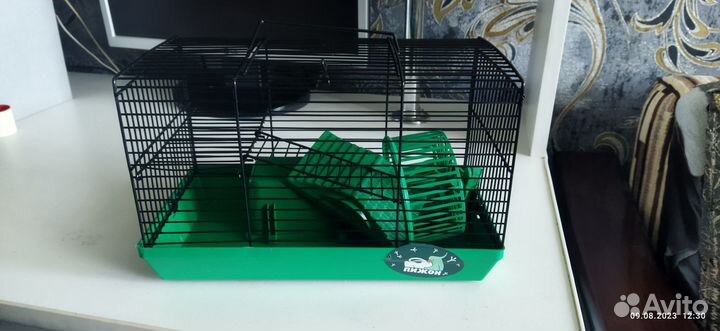 Клетка для небольшого грызуна