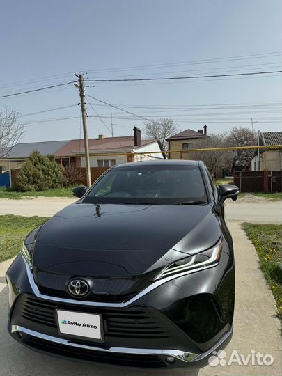 Toyota Harrier 2.0 CVT, 2020, 42 000 км
