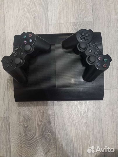 Sony playstation 3 прошитая