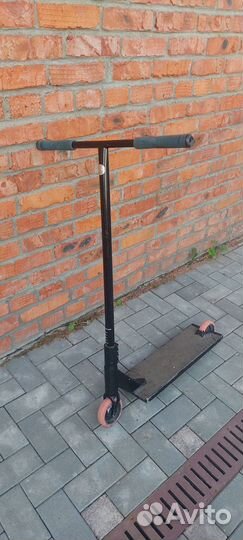 Трюковой самокат кастом стрит tilt onyx