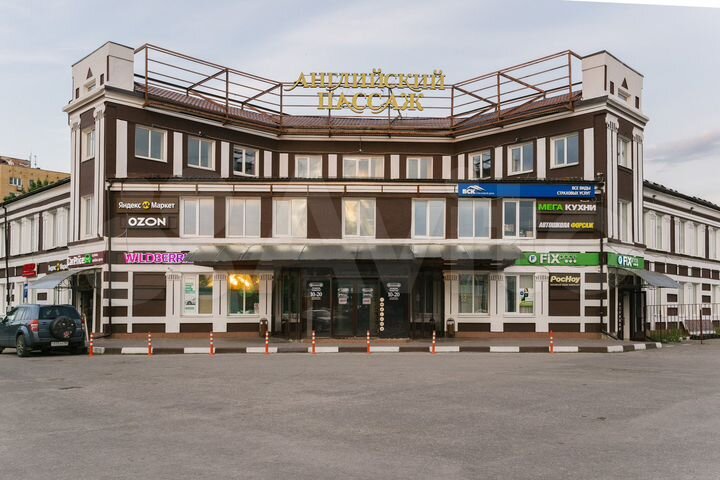 Свободного, 1 этаж у входа, 26 м²