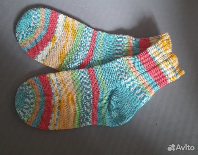 Носки женские размер 38-39