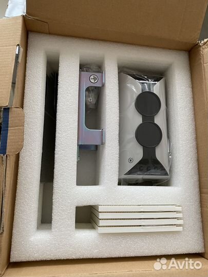 Адресный линейный извещатель GST I-9105R