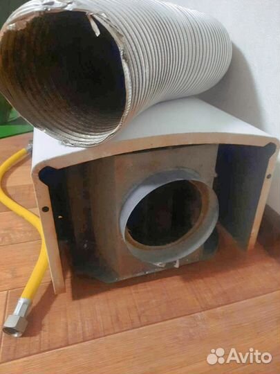 Газовая колонка бу