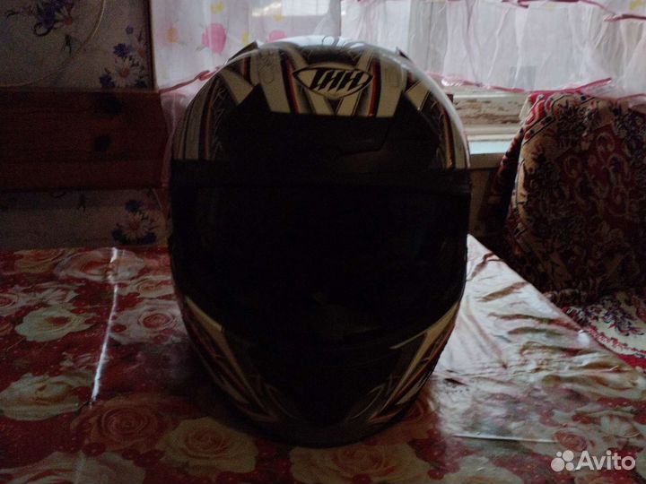 Шлем горнолыжный poc