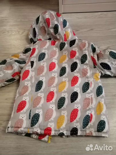 Куртка девочка