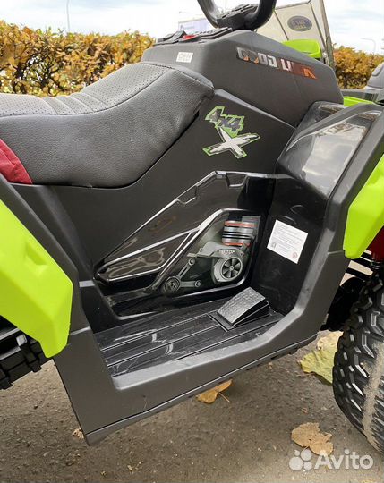 Детский квадроцикл