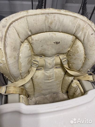 Стульчик для кормления Peg Perego Prima Pappa Best