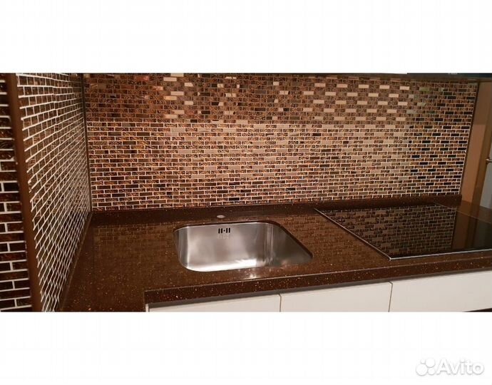 Кухонный гарнитур на заказ. Долговечные материалы