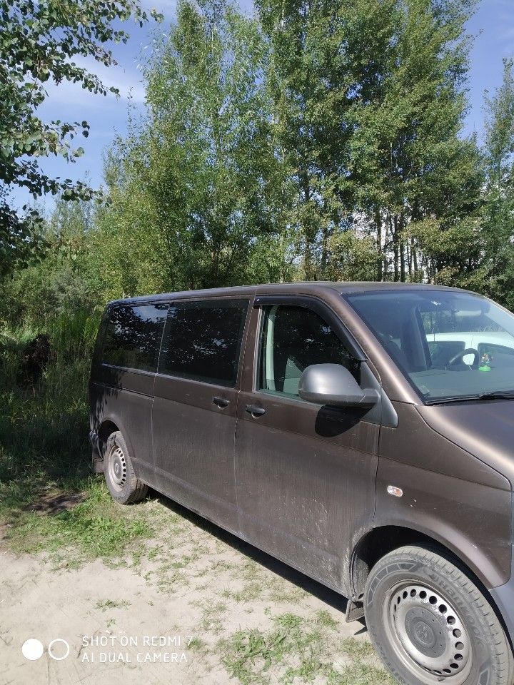Volkswagen Caravelle: фото владельца