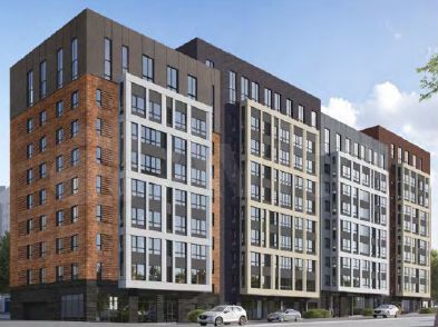 3-к. квартира, 66 м², 2/10 эт.