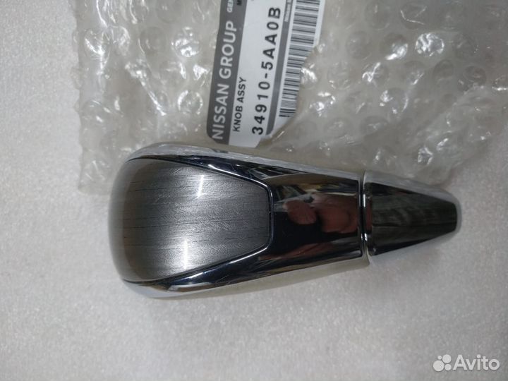 Ручка АКПП Nissan Murano Z52 349105AA0B