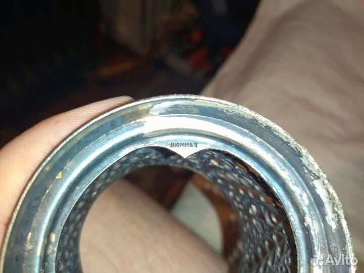 Подстаканник СССР