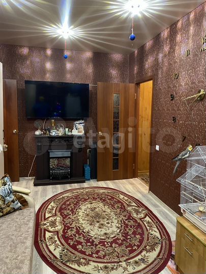 2-к. квартира, 40,7 м², 3/3 эт.