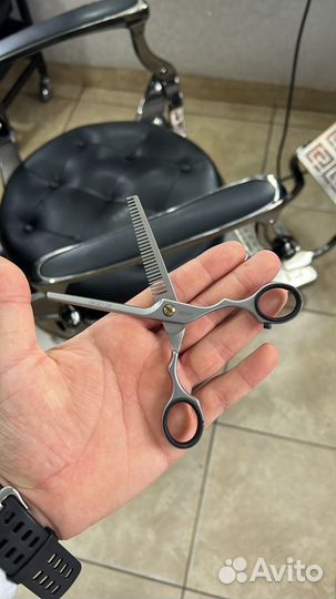 Филировочные ножницы jaguar