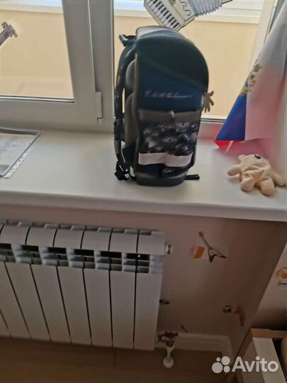 Школьный рюкзак