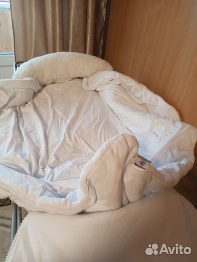 Конверт на выписку для девочки от 50 см