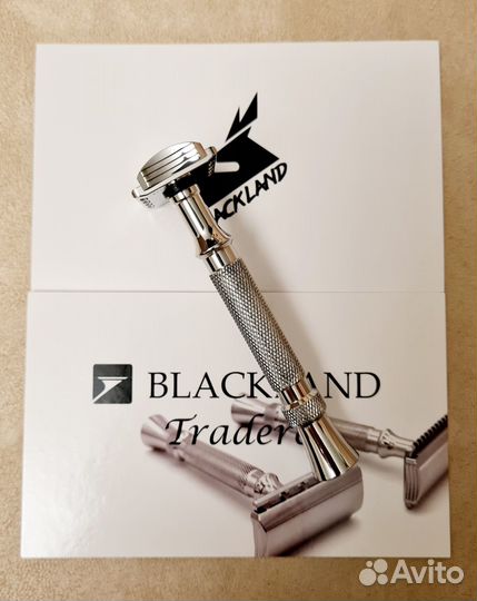 Станок для бритья Tradere Blackland SB