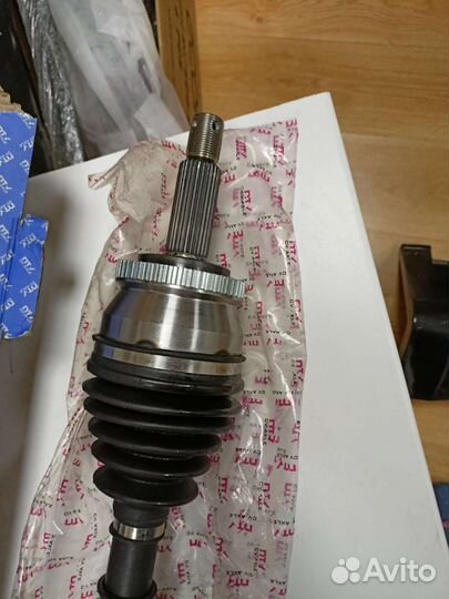 Привод полуось kia ceed - NTY