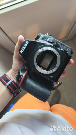 Nikon d750 фотоаппарат зеркальный