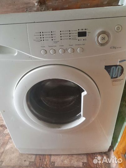 Стиральная машина самсунг