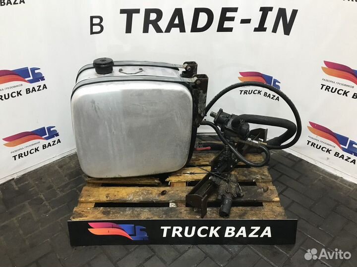 00021400100 Комплект гидравлики Man TGS