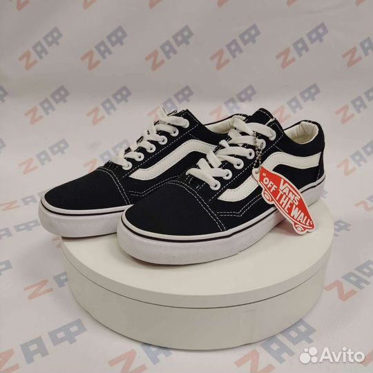 Кеды Vans WB, размеры от 36 до 45