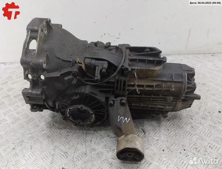 Кпп 5ст. DHZ Volkswagen Passat 5/B5+ (1996-2005)