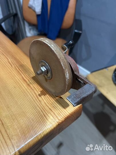 Точилка для ножей СССР