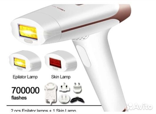 Фотоэпилятор