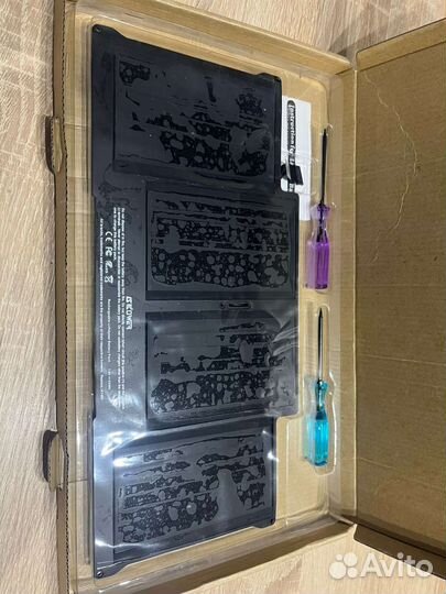 Аккумулятор macbook air 13 a1466