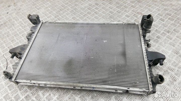 Радиатор системы охлаждения Фольксваген Т5