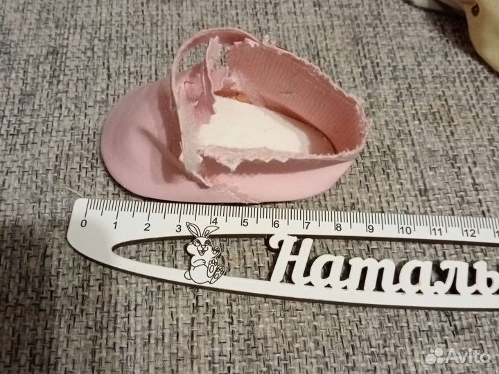 Обувь для кукол без пары