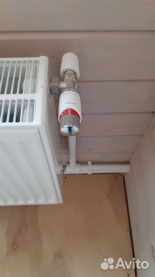 Тепловой насос.