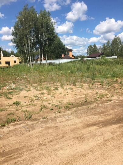 Участок 13 сот. (СНТ, ДНП)