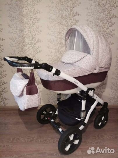 Коляска BeBe Mobile Toskana 2 в 1