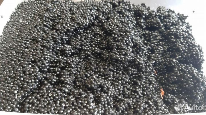 Икра чёрная имитированная