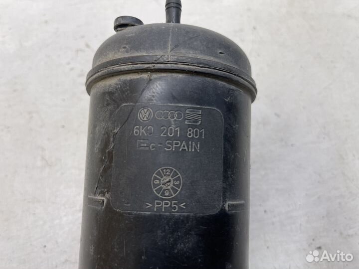 Абсорбер топливный для Volkswagen Caddy 2 9K