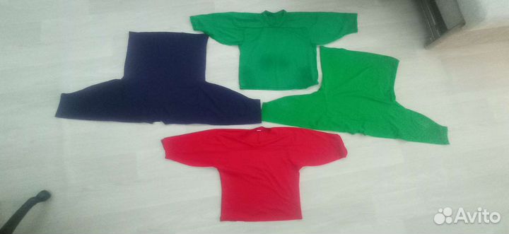 Детская хоккейная форма с 3-6 лет