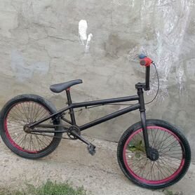 Трюковой велосипед bmx бу