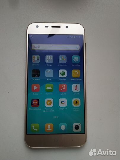ZTE Blade A6, 3/32 ГБ