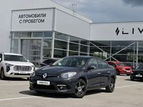 Renault Fluence 1.6 MT, 2013, 175 000 км, с пробегом, цена 840 000 �руб.