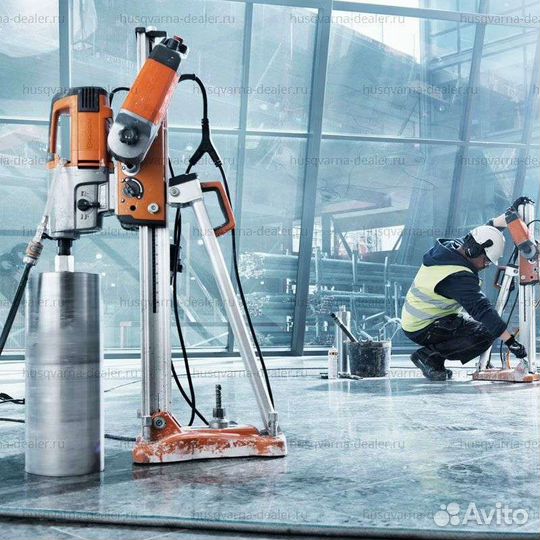 Оператор на установку алмазного бурения с авто