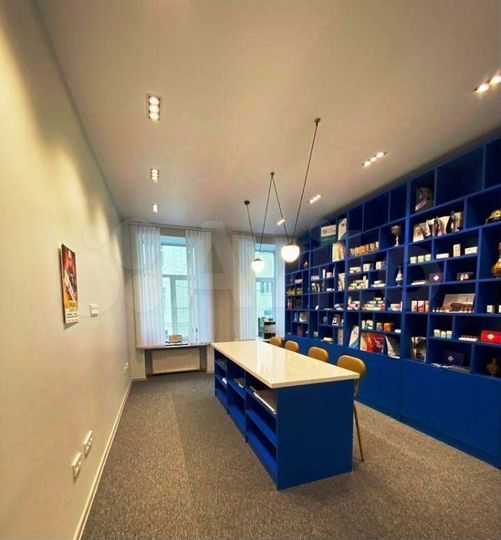 Презентабельный офис, 168 м²