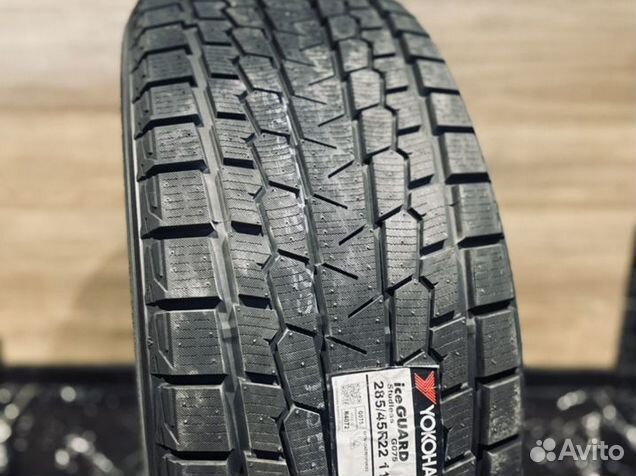 Yokohama Ice Guard G075 285/45 R22