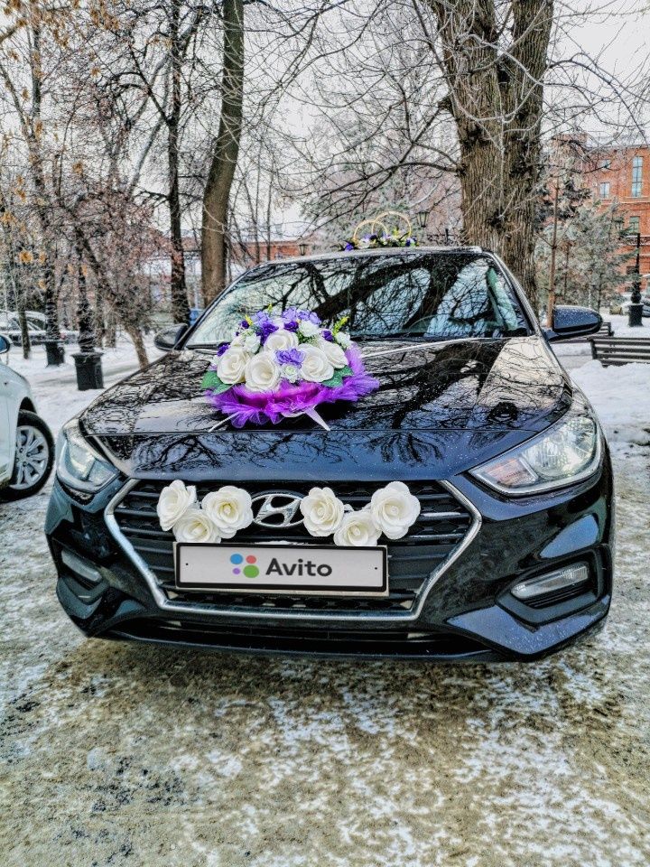 Hyundai Solaris: фото владельца